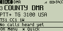 Home, DMR channel