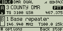 Dual watch: an FM channel as B