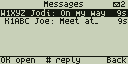 Messages