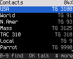 Contacts