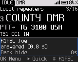 Radio check
