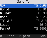 Crash report: send to